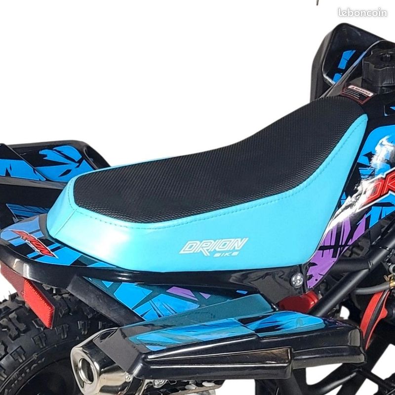 Quad essence 49cc - 18